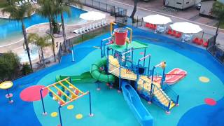 NEW Modular Pumptrack at BIG4 Renmark