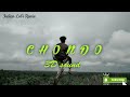 CHONDO LoFi Sound Indian LoFi Remix 3D Sound