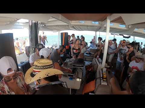 BOAT PARTY Fiestas de Nivel Bonavida Catamaranes Cartagena