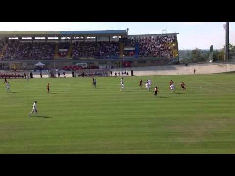 Virtus Lanciano-Bari 1-0 campionato serie B 28/9/2013_HD