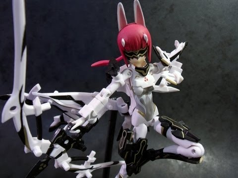 Busou Shinki Review 24 - Mizuki Type 2