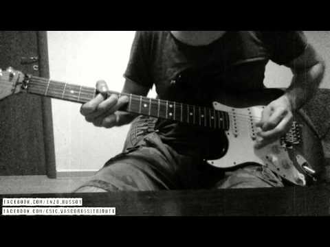 Vasco Rossi - Canzone - Tutorial Chitarra by Enzo Russo