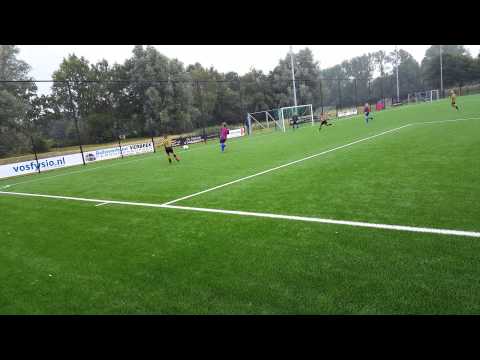 Frisia E5 - Terschelling E1 (12-09-2015)