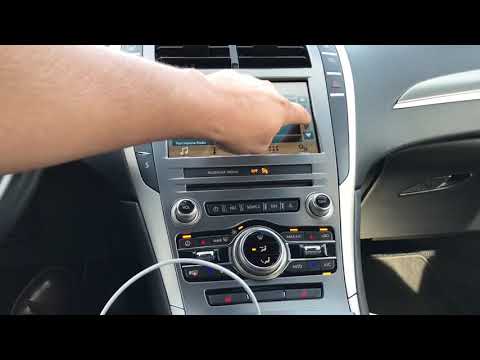 Using Sync 3 APPLINK With iPhone