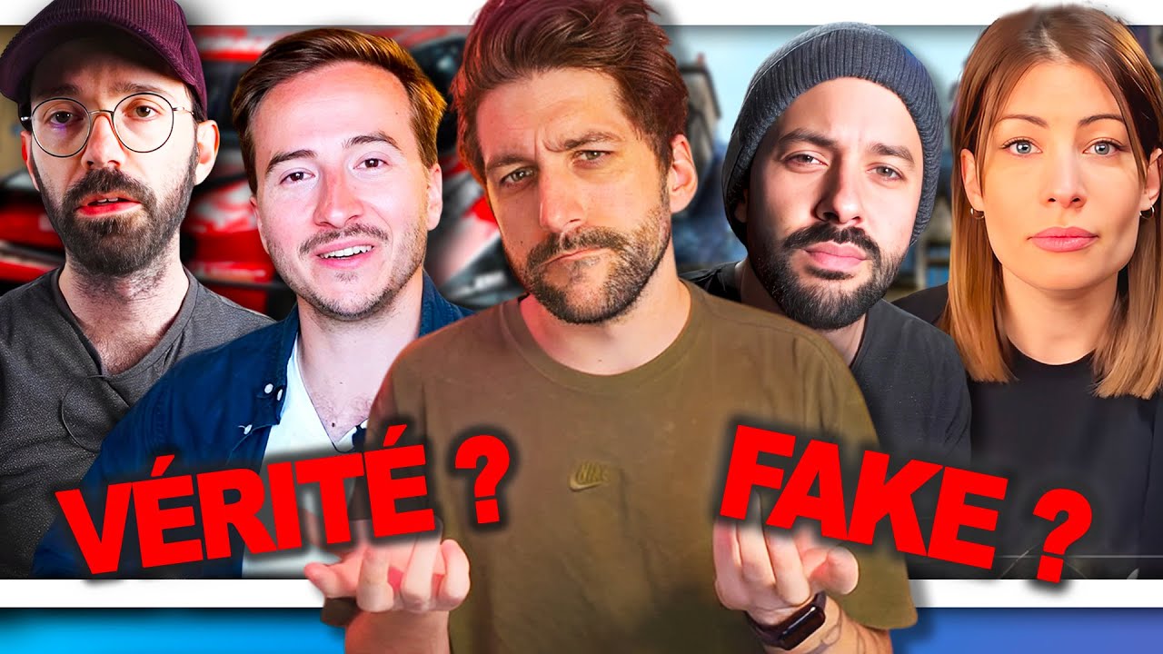 LES PLUS GROS SCANDALES SUR YOUTUBE - Partie 5