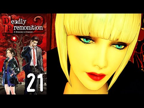 Firewater With Me - Let's Play Deadly Premonition 2: A Blessing in Disguise - Part 21