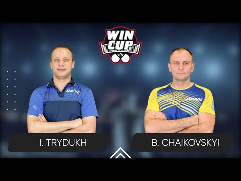 11:45 Ihor Trydukh - Bohdan Chaikovskyi 25.11.2024 WINCUP Professional. TABLE 2