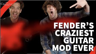 Video thumbnail for Fender Custom Shop Jaguar - Levi Perry by Casino Guitars