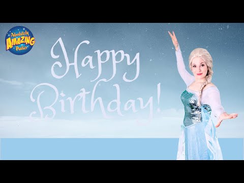 #05.11.2020 Jiya - ELSA Absolutely Amazing Children's Parties