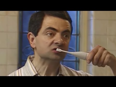 Brushing Teeth | Funny Clip | Classic Mr Bean