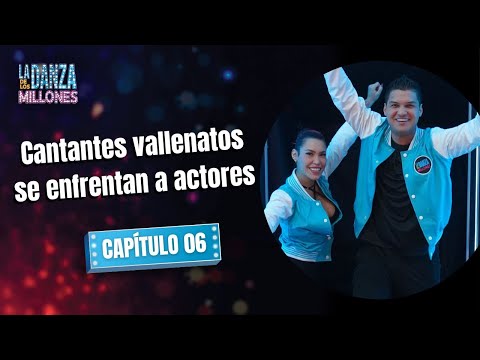 Ana del Castillo and Elder Dayan face off against two actors | Chapter 6 - The Dance of the Millions