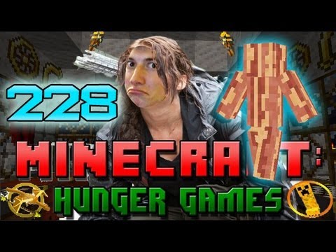 Minecraft: Hunger Games w/Mitch! Game 228 - Do You Even Bacon?
