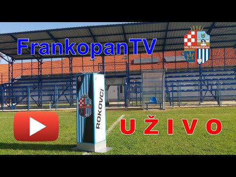 NK FrankopanTV, NK Frankopan - NK Slavonac Gradište  4 : 0, Ml. Pioniri
