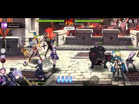 Elburky vs. Strychnine ft. DJ Basar