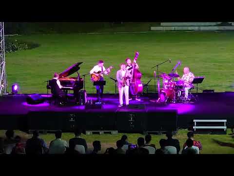 Igor Butman and Friends' Concert @ Amphitheater Benjakiti Park, BKK, DEC 10th 2022 01of12