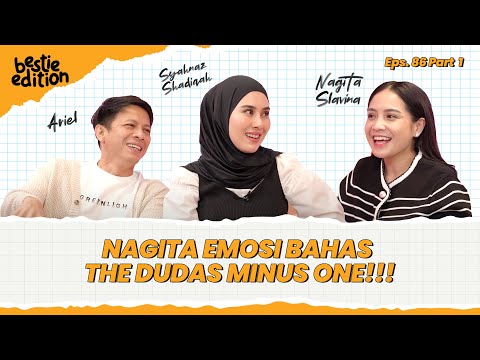 NGAKAK NAGITA NGERJAIN SYAHNAZ! ARIEL NOAH BERUBAH JADI SOUND MAN