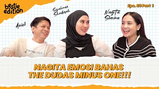 Download lagu NGAKAK NAGITA NGERJAIN SYAHNAZ! ARIEL NOAH BERUBAH JADI SOUND MAN mp3