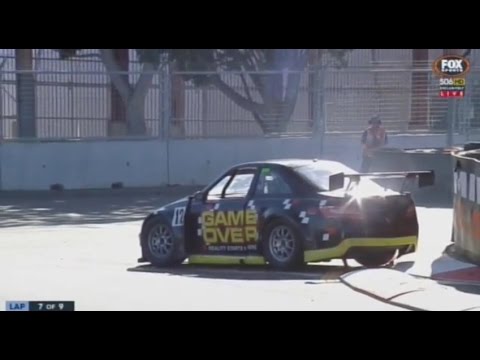 2015 Aussie Racing Cars - Sydney - Race 1 - Part 2/2