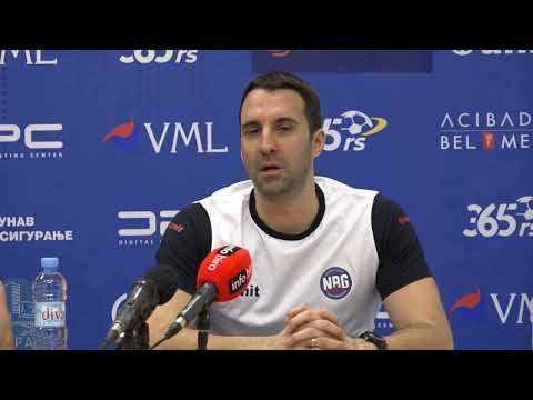 11. kolo LEN Lige šampiona | VK Novi Beograd - Ferencvaroš