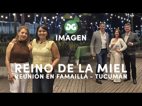 Capacitación Reino de la Miel - Famaillá 