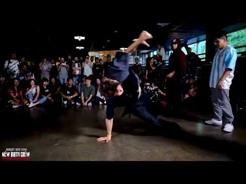 Tangerine Dreams vs All Nations 3 v 3 Semis - The 9th Wonder (New Birth 9th Year Anniversary)