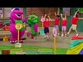 Barney Song Exercising Won T You Come And Join Me Excellent Exercise