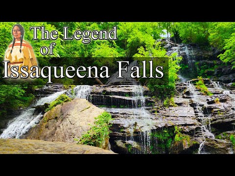 One Legendary Location Exploring Issaqueena Falls and Stumphouse Tunnel South Carolina
