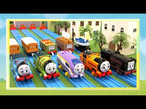 【プラレール】ＧОＧОトーマス　プラレールトーマスずかん＆クイズ