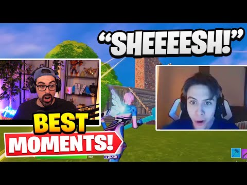 Reacting to Bucke's Best Moments of All Time