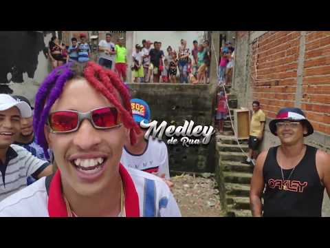Medley na Laje do Aurora - MC Modelo, MC RF3, MC Dabalada, MC DZK, MC MF e MC Bruno da Capital