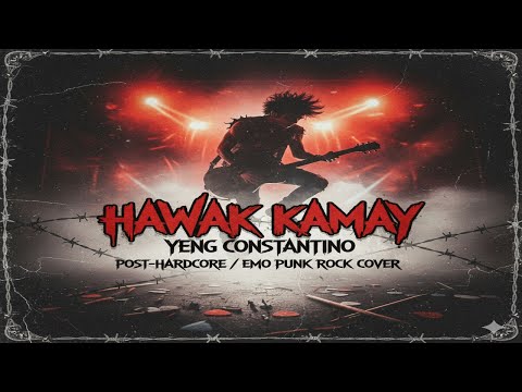 Hawak Kamay by Yeng Constantino (Post-Hardcore / Emo Punk Rock Cover)