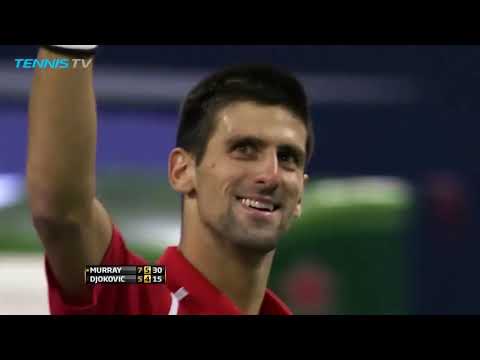 The Three Monsters of Tennis (Nadal,Djokovic,Federer)
