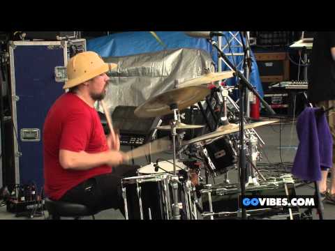 Indubious performs "2r2r" at Gathering of the Vibes Music Festival 2013