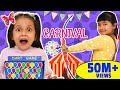 KIDS Pretend Play CARNIVAL Winter Games ToyStars