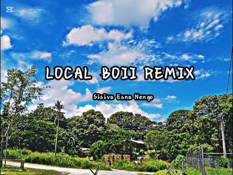 SISIVA__( LOCAL BOII REMIX ) ISLAND CHILL 🇸🇧