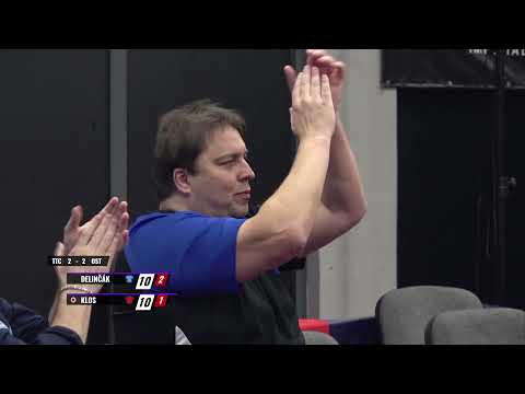 Highlights - TTC Ostrava 2016 x TJ Ostrava KST