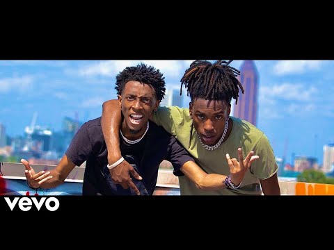 LaRock - Chosen1 ft. Streezy (Official Music Video)