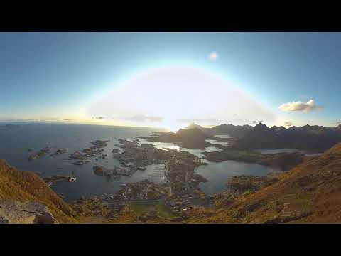 Svolværgeita - This is Lofoten - 8K 360VR
