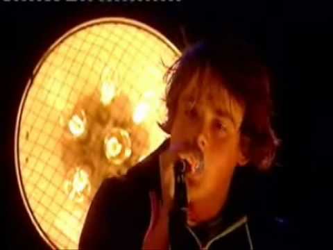 Keane - Your Eyes Open live at Carling, February 25th 2004