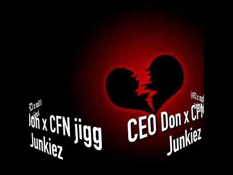 NeverHadToTalk X 117Jigg - Junkiez (Prod. Mu$ik)