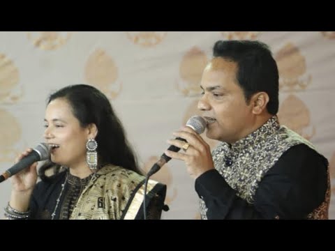 Kiran Jha Ganesh Vandan Live