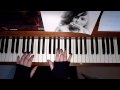 Missy Higgins - Where I Stood (Cover: Piano only ...