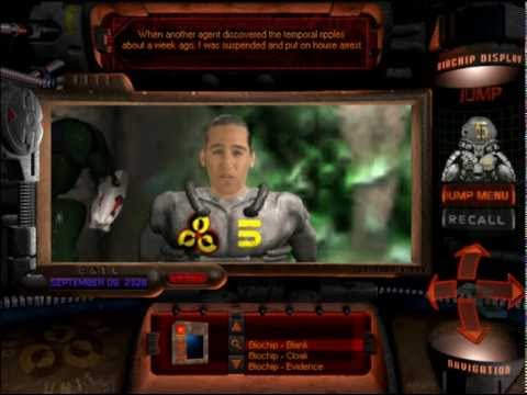The Journeyman Project 2 : Buried in Time PC