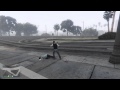 Grand Theft Auto 5 Spanking With Hatchet