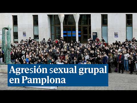 La nova manada de Pamplona: 4 homes d'origen magribi tres dels quals tenien ordres d'expulsió