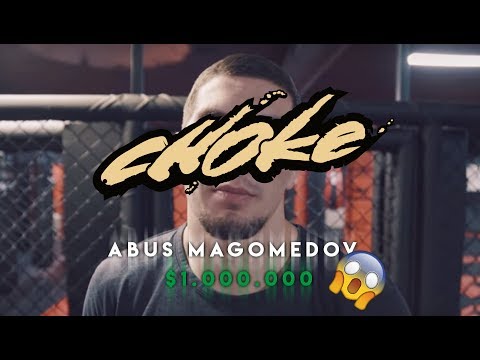 Abus Magomedov: PFL 1 Million $
