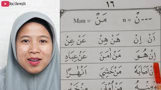 Download lagu TERBARU BELAJAR MEMBACA IQRO 4 BAGIAN 14 HALAMAN 16 VERSI HURUF BESAR VISUAL TATAP MUKA PENGAJAR mp3