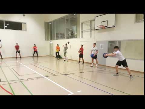 Wintertraining FC Brugg - Indoor Boot Camp