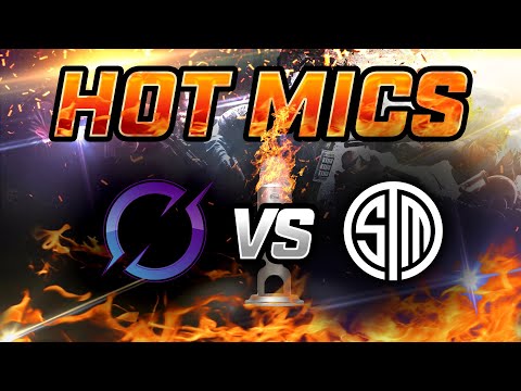 Hot Mics | DarkZero CHAMPIONSHIP VOICE COMMS vs. TSM  | R6NAL GRAND FINALS
