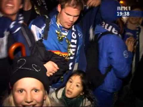 Opprykkskamp, Moss - Sandefjord, 2005, NRK